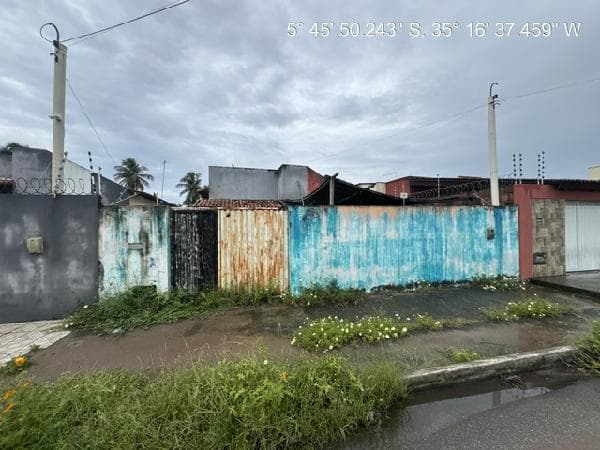 PRÉDIO RESIDENCIAL UNIFAMILIAR
