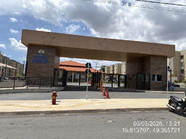 GOIANIA - RESIDENCIAL PORTO MARANATA - FAZEND