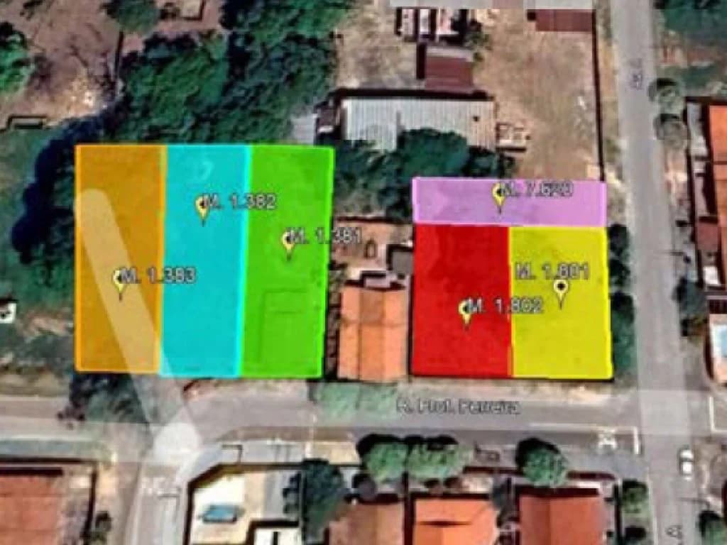Terreno 500 m² (Lote 04) - Vila Rebouças - Jussara - GO - foto 2