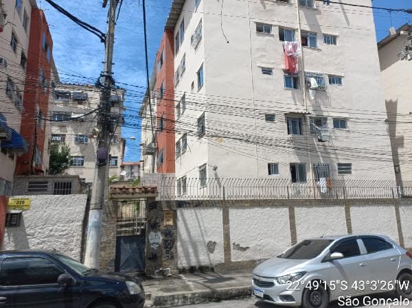 NUCLEO RESIDENCIAL ALAIR PIRES