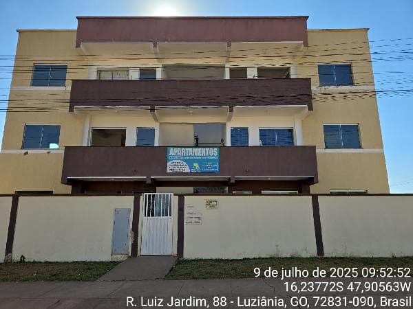LUZIANIA - RESIDENCIAL COPAIBAS