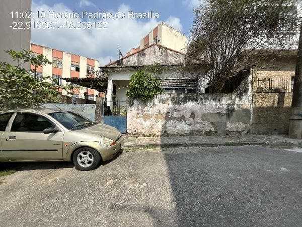 RIO DE JANEIRO - ENGENHO NOVO
