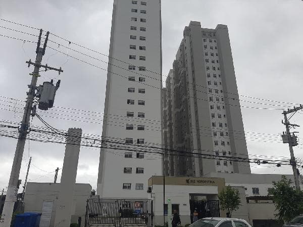 CONDOMINIO RESIDENCIAL DEZ NORDESTINA