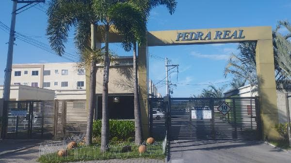 COND RESIDENCIAL PEDRA REAL
