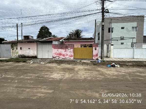 LOT PLANALTO TIBIRI I