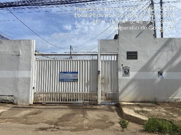 VALPARAISO DE GOIAS - SETOR DE CHACARAS ANHANGUERA A