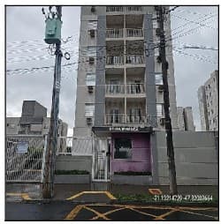 UP 400 IPIRANGA