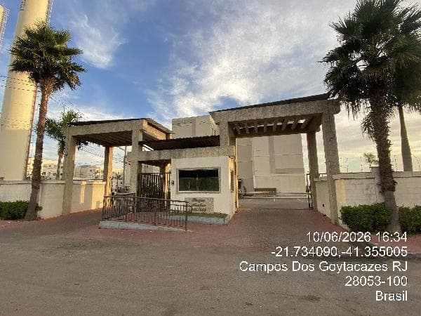 RESIDENCIAL PARQUE ABROLHOS
