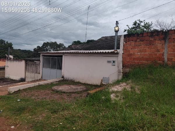 SANTO ANTONIO DO DESCOBERTO - PARQUE ESTRELA DALVA XII