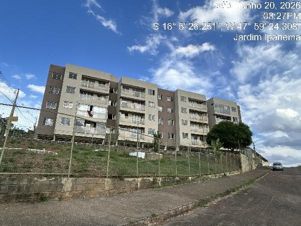 COND ED PARQUE DAS OLIVEIRAS II