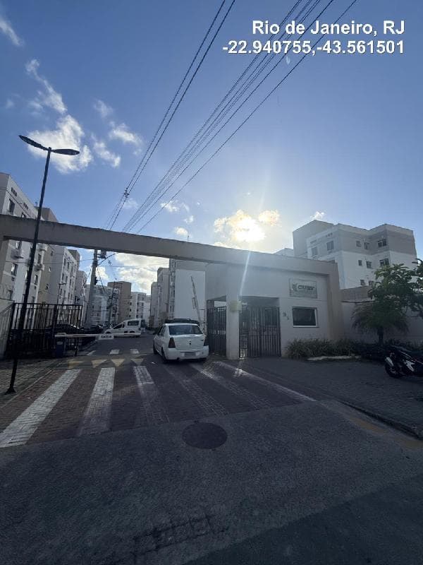 RESIDENCIAL COMPLETO PARQUE BRITO