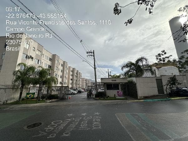 CONQUISTA JARDINS
