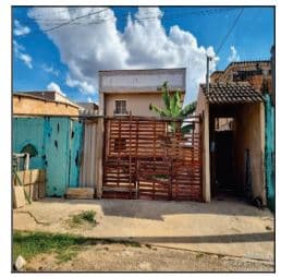 VALPARAISO DE GOIAS - VILA ISABEL