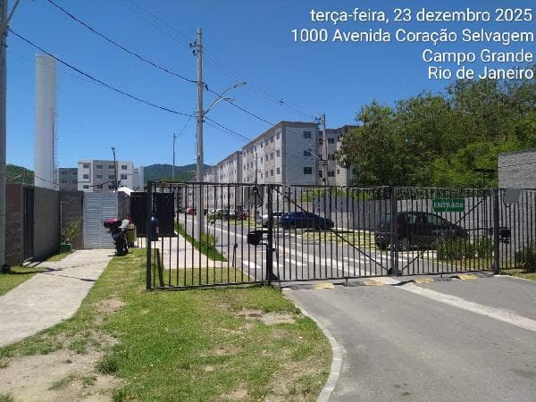 FREGUEASIA DE CAMPO GRANDE