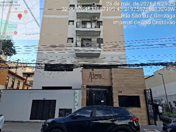 RIO DE JANEIRO - SAO CRISTOVAO
