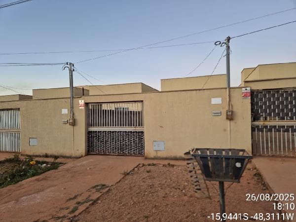 SANTO ANTONIO DO DESCOBERTO - PARQUE ESTRELA DALVA XVI