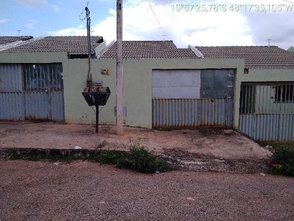 SANTO ANTONIO DO DESCOBERTO - VILA RAIO DE LUZ