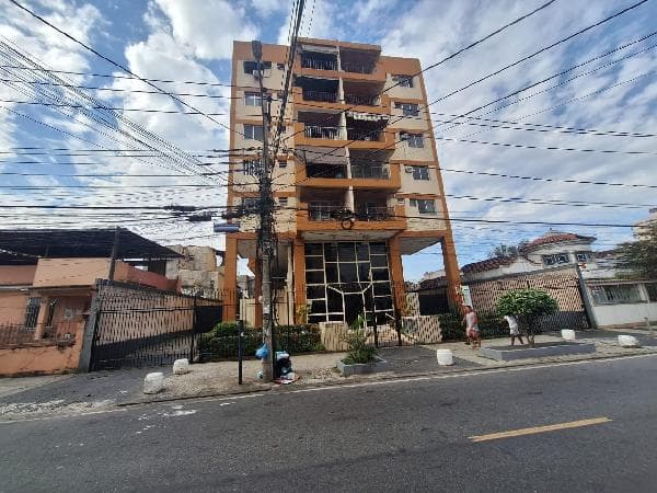RIO DE JANEIRO - PRACA SECA