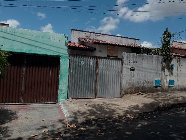 Casa à venda em leilão