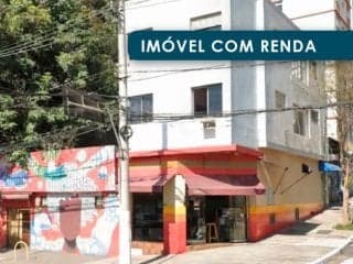 Prédio Comercial e Residencial 300 m² - Bela Vista - São Paulo - SP