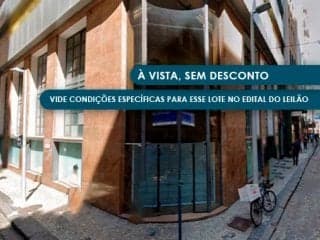 Imóvel Comercial 633 m² (privativa + comum) (Loja 80-A) - Centro - Rio de Janeiro - RJ