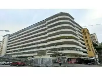 Apartamento à venda em leilão