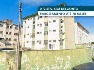 Apartamento 53 m² - Boca do Rio - Salvador - BA