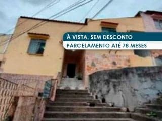 Casa 47 m² (Unid. 02) - Cascadura - Rio de Janeiro - RJ