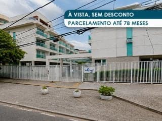Apartamento 83 m² (privativa + comum) com 01 vaga - Recreio dos Bandeirantes - Rio de Janeiro - RJ