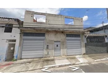 Casa à venda em leilão