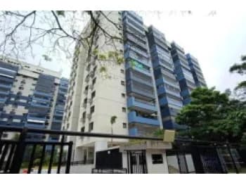 Apartamento à venda em leilão