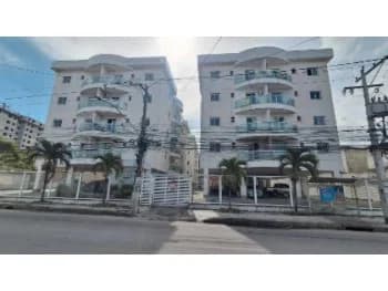 Apartamento à venda em leilão
